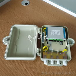 SMC8芯光纖分光箱 高清大圖與功能詳解